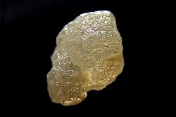 Diamant brut- Bakwanga, Kasai, République démocratique du Congo