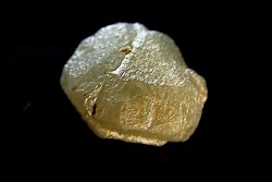 Diamant brut- Bakwanga, Kasai, République démocratique du Congo
