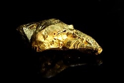 native Crystallized gold - FRANCE