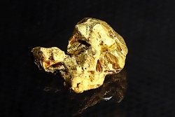 native Crystallized gold - FRANCE