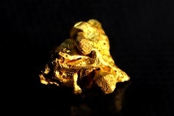 native Crystallized gold - FRANCE