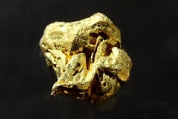 native Crystallized gold - FRANCE