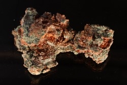 Native cooper - Keweenaw peninsula, Michigan, USA