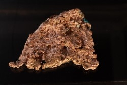 Native cooper - Keweenaw peninsula, Michigan, USA