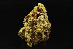 Pyromorphite - Les Farges, France