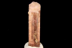 Tourmaline  rubellite - Pala, Californie - USA
