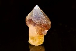 Sceptre Quartz Amethyste - Karur, Tamil Nadu, INDE