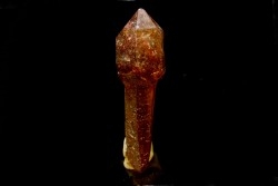 Sceptre Quartz fumé / Amethyste biterminé- Karur, Tamil Nadu, INDE