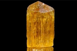 topaze imperial - vermelhao ouro preto – Bresil