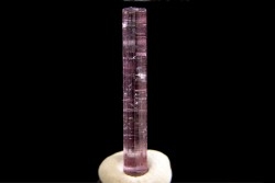 Tourmaline Elbaïte - Minas Gerais, Brésil