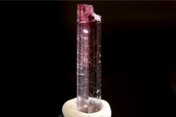 Tourmaline Elbaïte - Minas Gerais, Brasil
