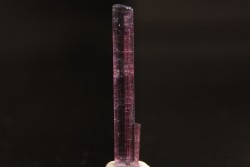 Tourmaline Elbaïte - Minas Gerais, Brésil