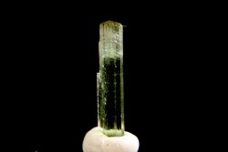 Tourmaline Elbaïte - Minas Gerais, Brésil