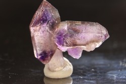 Améthyste Sceptre   Chibuku mines , Chiredzi district , Zimbabwe