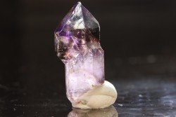 Améthyste Sceptre   Chibuku mines , Chiredzi district , Zimbabwe