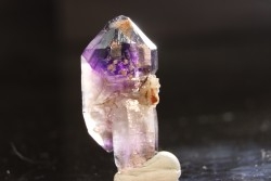 Améthyste Sceptre   Chibuku mines , Chiredzi district , Zimbabwe