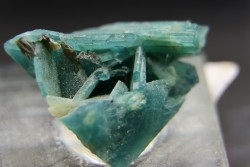Grandidierite  Tranomaro, Madagascar