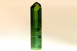 Tourmaline Elbaïte verdelite - Cruzeiro mine, Minas Gerais – Brésil