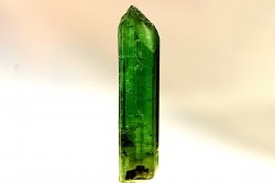 Tourmaline Elbaïte verdelite - Cruzeiro mine, Minas Gerais – Brésil