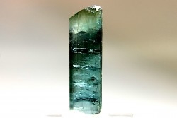 Tourmaline Elbaïte indicolite - Cruzeiro mine, Minas Gerais – Brésil