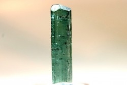 Tourmaline Elbaïte indicolite - Cruzeiro mine, Minas Gerais – Brésil