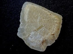STOLZITE - mine de sainte Lucie, Lozere - FRANCE