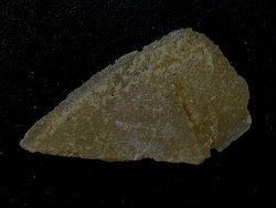 STOLZITE - sainte Lucie mine, Lozere - FRANCE