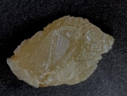 STOLZITE - sainte Lucie mine, Lozere - FRANCE