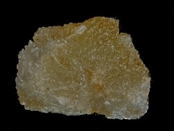 STOLZITE - mine de sainte Lucie, Lozere - FRANCE
