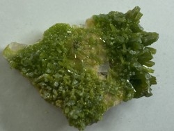Pyromorphite - Chaillac (36) - FRANCE