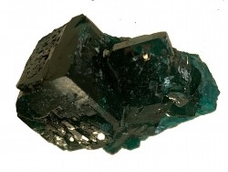 TOP! DIOPTASE - Mindouli, RD Congo