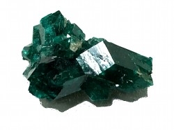 TOP! DIOPTASE - Mindouli, RD Congo