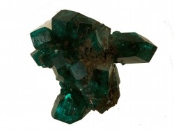 TOP! DIOPTASE - Mindouli, RD Congo