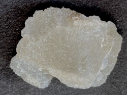 STOLZITE - mine de sainte Lucie, Lozere - FRANCE