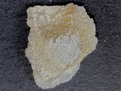 STOLZITE - sainte Lucie mine, Lozere - FRANCE