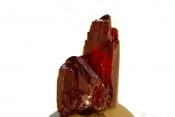 PROUSTITE - Bouismas mine, Bou Azzer, Morocco