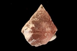 Pink Fluorite - Les Droites - Mont Blanc - FRANCE