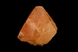Pink Fluorite - Glacier d'Argentière - Mont Blanc - FRANCE