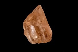 Fluorite rose - Glacier d'Argentière - Mont Blanc - FRANCE