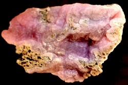 Pink Smithsonite - New Mexico - USA