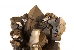 Gersdorffite - Ait Ahmane -  Bou Azzer, MAROC