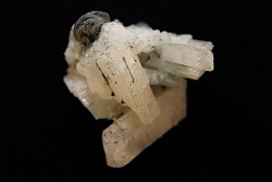 ADULAIRE et HEMATITE  Gotterdo, Ticino, Suisse