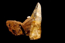 QUARTZ  Binn, Valais, Suisse