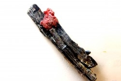 Cinabre on Stibine -  ROUMANIA