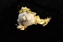 or natif  Olinghouse Mine, Washoe County, Nevada, USA