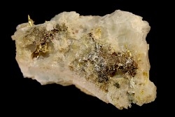 or natif  Olinghouse Mine, Washoe County, Nevada, USA