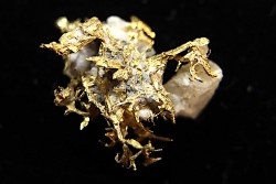 or natif  Olinghouse Mine, Washoe County, Nevada, USA