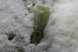 Tourmaline  Lengenbach, Swiss
