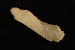 TECTITE: Libyan glass - ARTIFACT