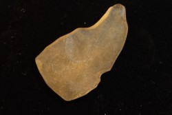 TECTITE: Libyan glass - ARTIFACT